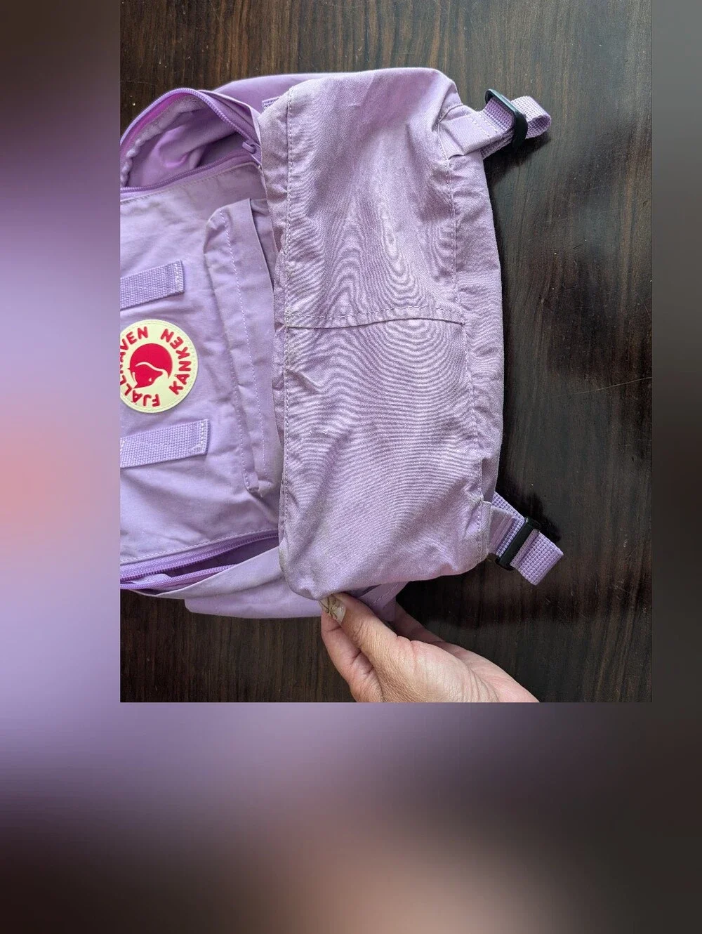 Fjallraven authentic fjällräven